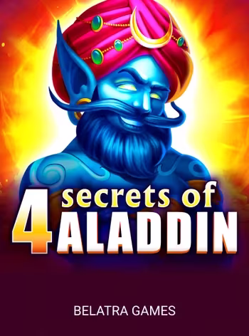 4 Secrets of Aladdin